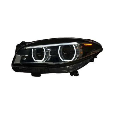 12V 35W faros LED para BMW F10 F11 F18 2011-2017 520i 525i 530i DRL proyector de lente