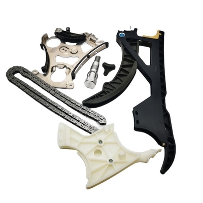 Kit de cadenas de tiempo de las piezas del motor de automóviles para BMW N52 F30 F10 F01 X3 X5 Z4 OE NO. 11317502180