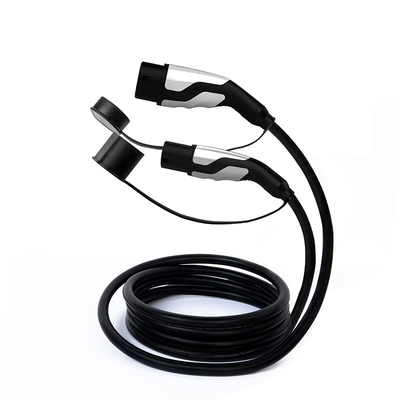 Protección IP55 3.5kW Tipo 2 16A Dispositivo de conexión de cargador EV de fase única para cargar