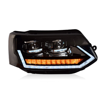Luzes delanteras LED de 35 watts para la lámpara delantera VW Caravelle T5 2011-2015