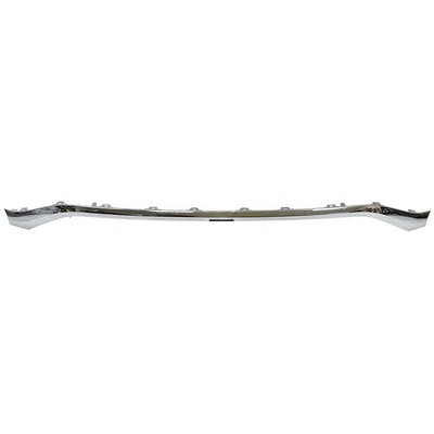 Revestimiento de moldeado de amortiguadores de plata OEM 84165544 para GMC Terrain 2018-2021 Reemplazar/Reparar