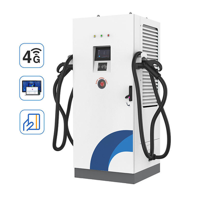 110A Corriente de salida 240Kw 300Kw 360Kw Estación de carga CCS2 Ev para carga rápida