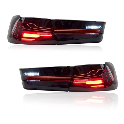 El conjunto de lámparas traseras LED de 12V para BMW Serie 3 G80 M3 G20