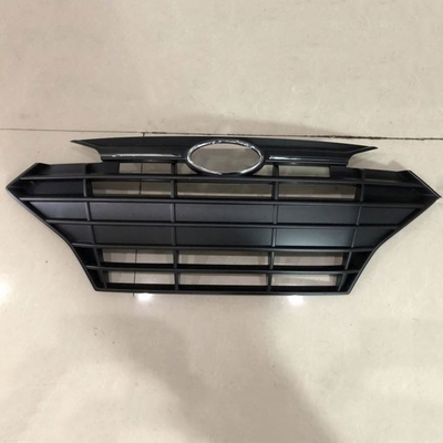Grilla de radiador de cromo OEM 86350-F2BA0 para Hyundai Elantra 2019 2020 Grilla delantera