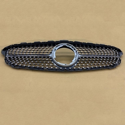 Grilla del radiador delantero OEM 2058881260 para Mercedes BENZ Clase C W205 Superior y duradero