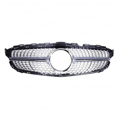 Grilla del radiador delantero OEM 2058881260 para Mercedes BENZ Clase C W205 Superior y duradero