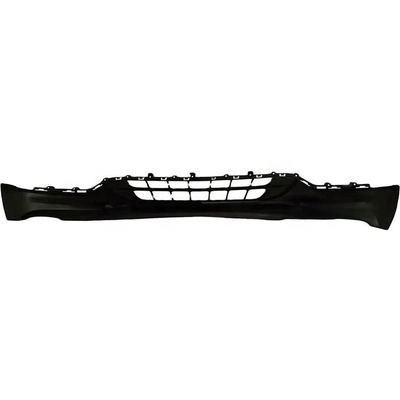 Kit de carrocería negro Capa del parachoques delantero para Chevrolet Equinox 2018 2019 2020 84150754