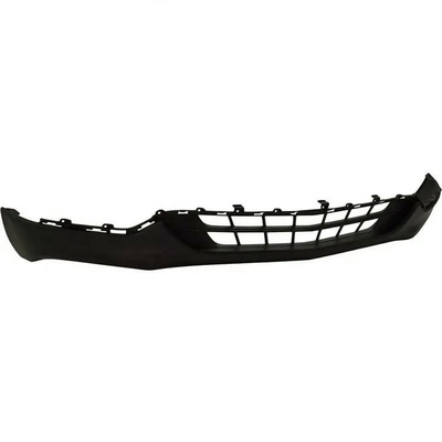 Kit de carrocería negro Capa del parachoques delantero para Chevrolet Equinox 2018 2019 2020 84150754