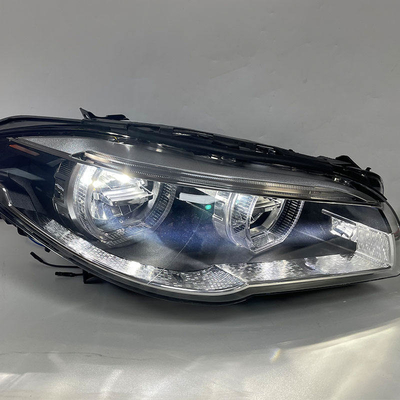 12V 35W faros LED para BMW F10 F11 F18 2011-2017 520i 525i 530i DRL proyector de lente