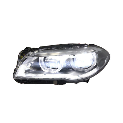 12V 35W faros LED para BMW F10 F11 F18 2011-2017 520i 525i 530i DRL proyector de lente