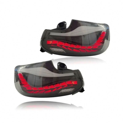 Luz trasera LED de 12V para BMW M2C F22 F23 F87 218 220i Luz trasera LED DRL