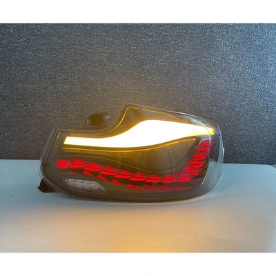 Luz trasera LED de 12V para BMW M2C F22 F23 F87 218 220i Luz trasera LED DRL