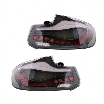 Luz trasera LED de 12V para BMW M2C F22 F23 F87 218 220i Luz trasera LED DRL