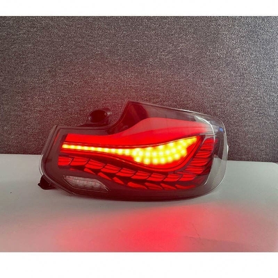 Luz trasera LED de 12V para BMW M2C F22 F23 F87 218 220i Luz trasera LED DRL
