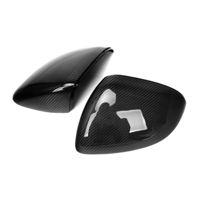 Otros años cubiertas de espejos laterales de fibra de carbono para Mercedes Benz Clase C W206 S Clase W223