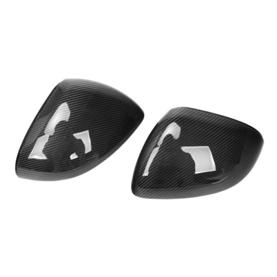 Otros años cubiertas de espejos laterales de fibra de carbono para Mercedes Benz Clase C W206 S Clase W223