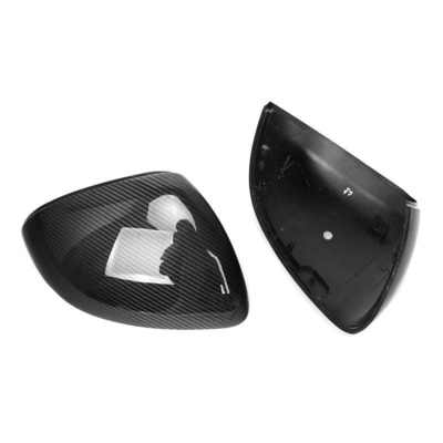 Otros años cubiertas de espejos laterales de fibra de carbono para Mercedes Benz Clase C W206 S Clase W223