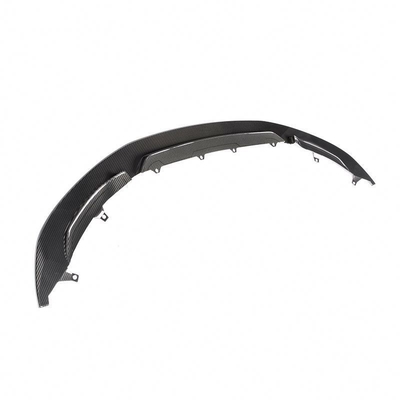 100% probado GT4 estilo de carbono seco delantero del parachoques para BMW F80 M3 F82 F83 M4 CS GTS