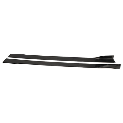 Mercedes Benz E63 W212 2014-2016 Kit de carrocería de fibra de carbono estilo B Spoiler del labio delantero