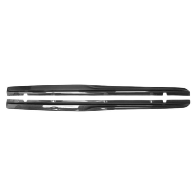 Fibra de carbono de la falda lateral para Mercedes-Benz Clase C W205 C205 C200 AMG Limousine 2015 2018