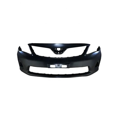 Parachoque delantero OEM 52119-02C80 para Toyota Corolla 2009-2013 y Durabilidad de larga duración