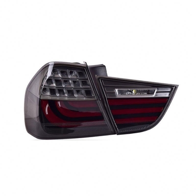 Año Otras luces traseras Para BMW Serie 3E90 320i 325i Modificada lámpara de giro LED
