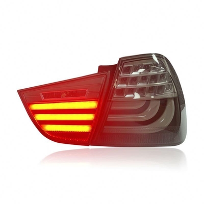 Año Otras luces traseras Para BMW Serie 3E90 320i 325i Modificada lámpara de giro LED