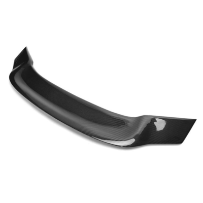Espoiler trasero de fibra de carbono 100% probado para Mercedes Benz Clase C W205 Limousine 2015-2019