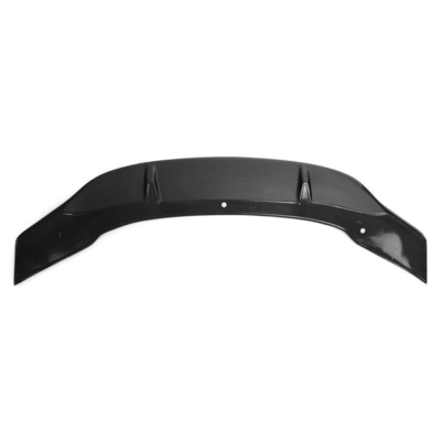 Espoiler trasero de fibra de carbono 100% probado para Mercedes Benz Clase C W205 Limousine 2015-2019