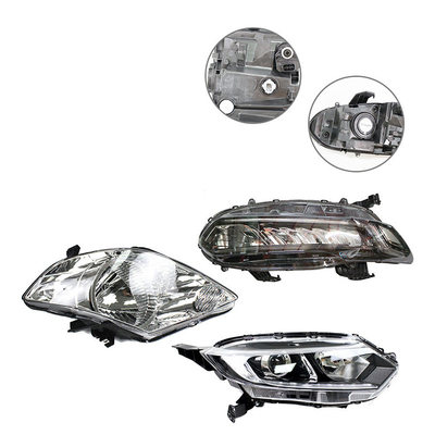 Luz delantera LED para Honda Civic City Cr-v Crv Accord Fit Jazz HR-V 2020 2021 2022 2023