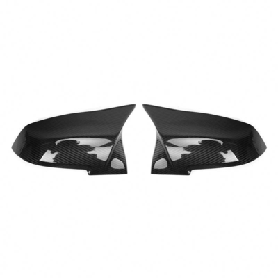 En el caso de los vehículos de la serie 2 de la BMW F40 F44 F84 G29, la carcasa del espejo retrovisor de fibra de carbono 100% probada