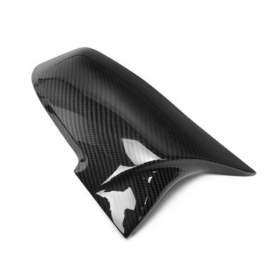 En el caso de los vehículos de la serie 2 de la BMW F40 F44 F84 G29, la carcasa del espejo retrovisor de fibra de carbono 100% probada