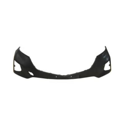 Parachoque delantero personalizado en negro para Chevrolet Equinox 2018 2019 2020