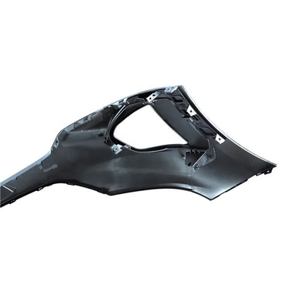 Parachoque delantero personalizado en negro para Chevrolet Equinox 2018 2019 2020