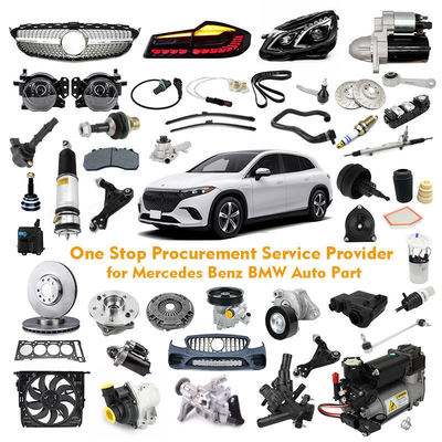Parte de repuesto para automóviles de acero para Mercedes Benz W203 W204 W210 W211 W212 W124 W220 W221 W639