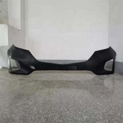 Parachoque delantero personalizado en negro para Chevrolet Equinox 2018 2019 2020