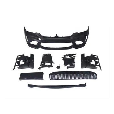 Número de referencia LM-10117 Parachoque delantero modificado GTS adecuado para BMW Serie 5 G30 G38