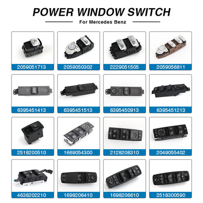 Parte de repuesto para automóviles de acero para Mercedes Benz W203 W204 W210 W211 W212 W124 W220 W221 W639