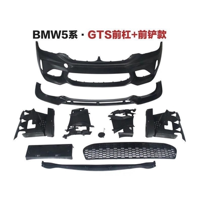 Número de referencia LM-10117 Parachoque delantero modificado GTS adecuado para BMW Serie 5 G30 G38