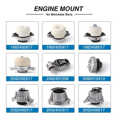 Parte de repuesto para automóviles de acero para Mercedes Benz W203 W204 W210 W211 W212 W124 W220 W221 W639