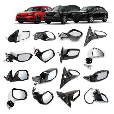 Parachoques de automóviles de plástico MDX para Honda Civic City Crv Accord Fit HRV OEM Japón Sistemas de carrocería automática