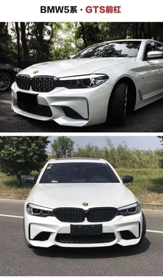 Número de referencia LM-10117 Parachoque delantero modificado GTS adecuado para BMW Serie 5 G30 G38