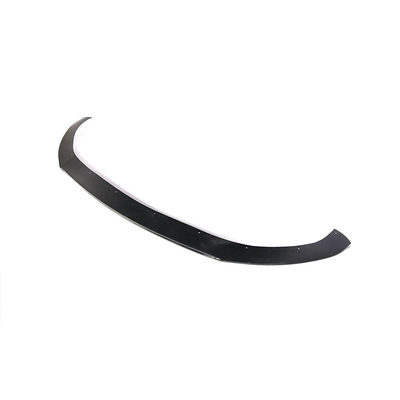 Otras fibras de carbono C257 Parche delantero de labio para el mentón para Mercedes Benz CLS CLS 400 Sport CLS53 AMG 2018 2019