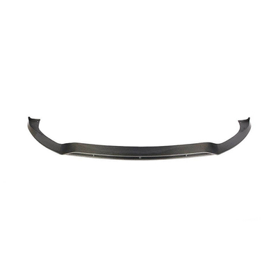 Otras fibras de carbono C257 Parche delantero de labio para el mentón para Mercedes Benz CLS CLS 400 Sport CLS53 AMG 2018 2019