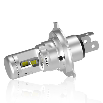 9005 9012 H11H7 H4 Luz de coche LED 30W 4000Lm lámpara de cabeza con 6000K temperatura de color