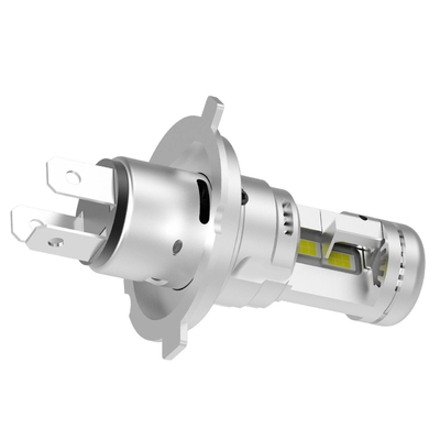9005 9012 H11H7 H4 Luz de coche LED 30W 4000Lm lámpara de cabeza con 6000K temperatura de color