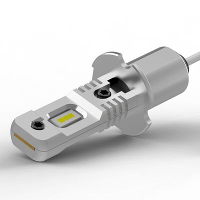 9005 9012 H11H7 H4 Luz de coche LED 30W 4000Lm lámpara de cabeza con 6000K temperatura de color