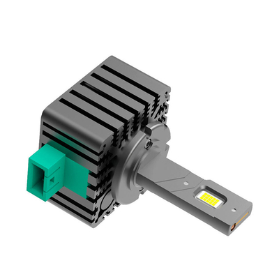 G15D D8S Aluminio lámpara delantera LED 70W 8600Lm D1R D2R D3S D4S D5S Canbus bombillas para automóviles