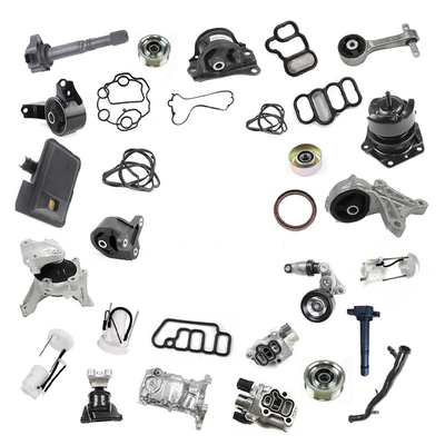 Partes de motor de automóvil para Honda Toyota Nissan actualiza tu Civic City Accord CRV Fit