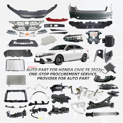 Japón Autos Otros Autos Auto Parte de repuesto Para CIVIC X Limousine FC Honda FE 2020 2021 2022 2023